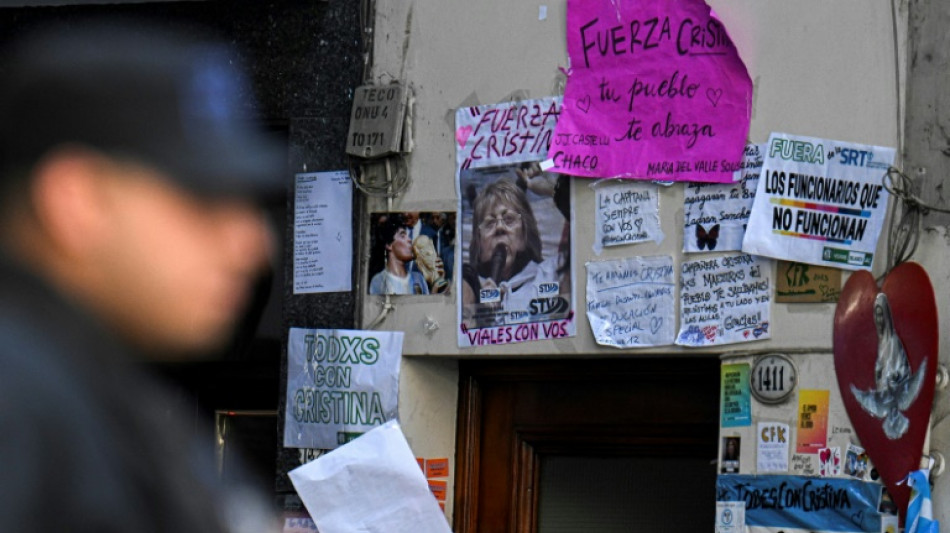 Attentat Kirchner: sur les r&eacute;seaux argentins, l'&eacute;motion, l'emballement et les infox