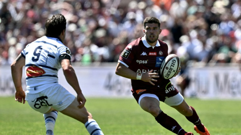 'Maestro' Jalibert holds keys to Bordeaux-Begles' Champions Cup hopes