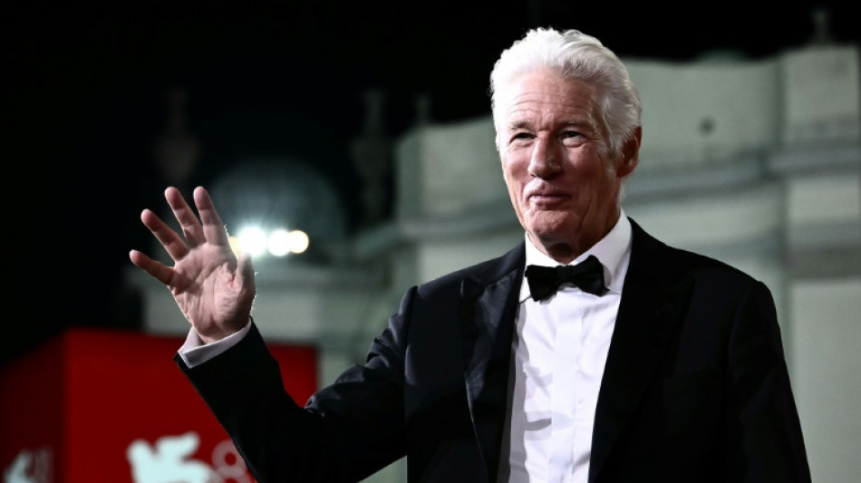 US-Schauspieler Richard Gere betrachtet sexuelle Beziehungen als Handelsgesch&auml;ft