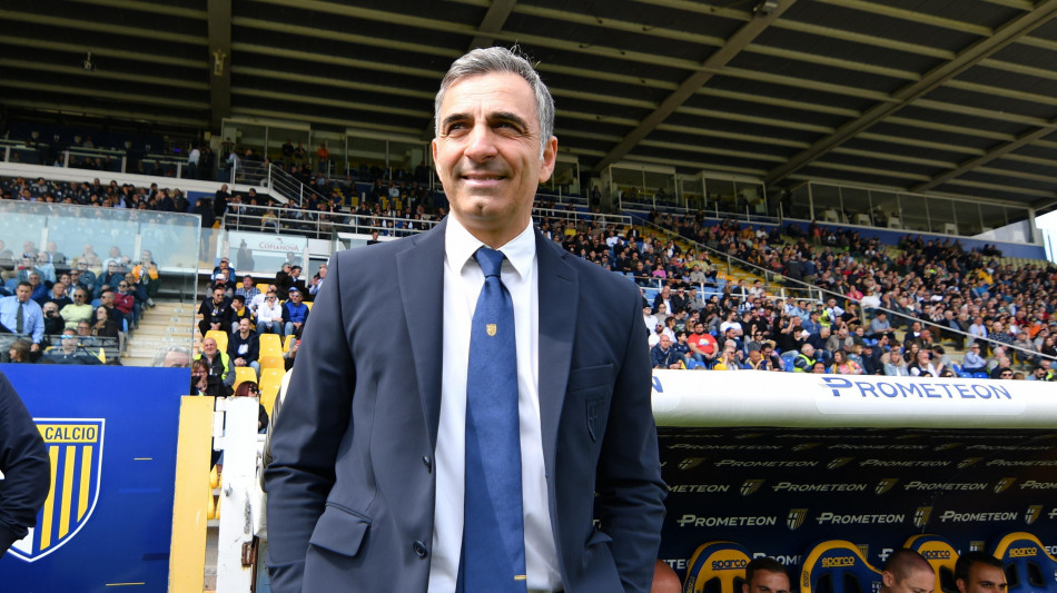 Il Parma &egrave; la prima squadra promossa in serie A