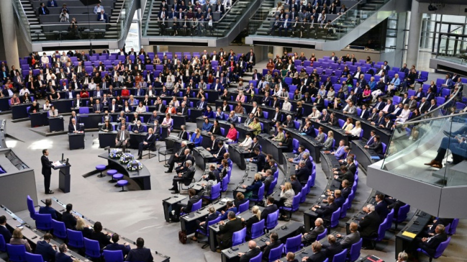 Merz weist Koalitionsentwurf zum Wahlrecht als "inakzeptabel" zur&uuml;ck