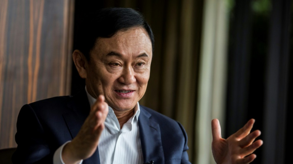 Riche et clivant... Thaksin, le vieux lion au centre de la politique tha&iuml;landaise