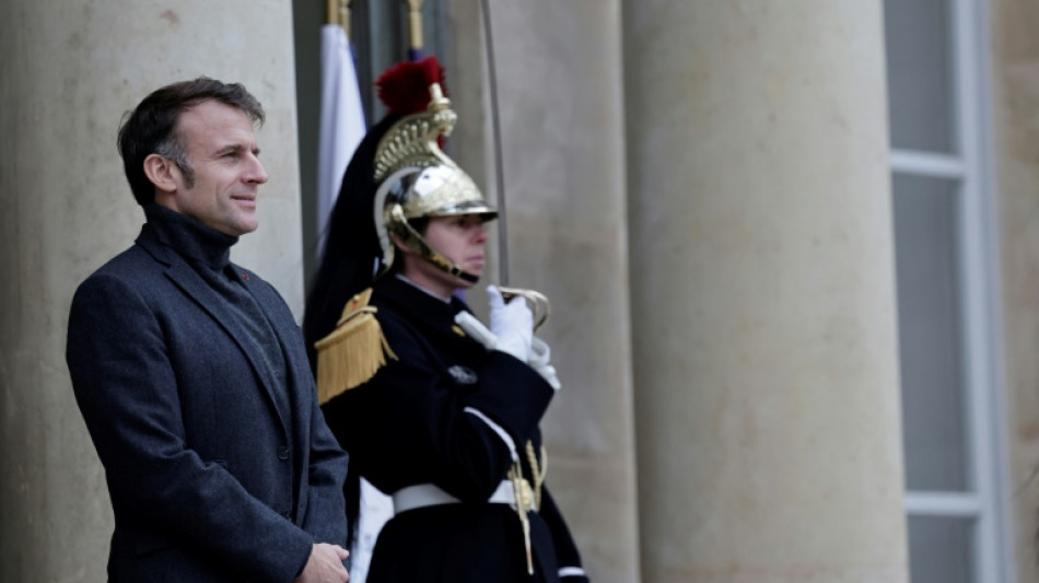 2024, "annus horribilis" d'Emmanuel Macron, pi&eacute;g&eacute; par sa dissolution