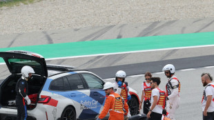 "Kann nur danke sagen": Gl&uuml;ck im Ungl&uuml;ck f&uuml;r Bagnaia