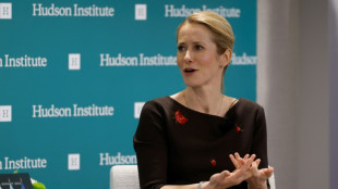 La OTAN es la mejor garant&iacute;a de seguridad para Ucrania (jefa de diplomacia de la UE)