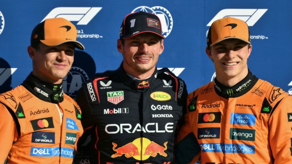 Verstappen se reencuentra con la pole en Italia y sorprende a los McLaren