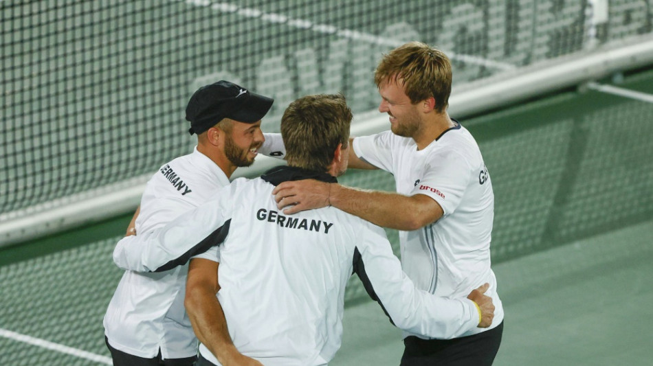 "Boost" f&uuml;r Davis Cup: Kohlmann setzt auf 
Krawietz/P&uuml;tz