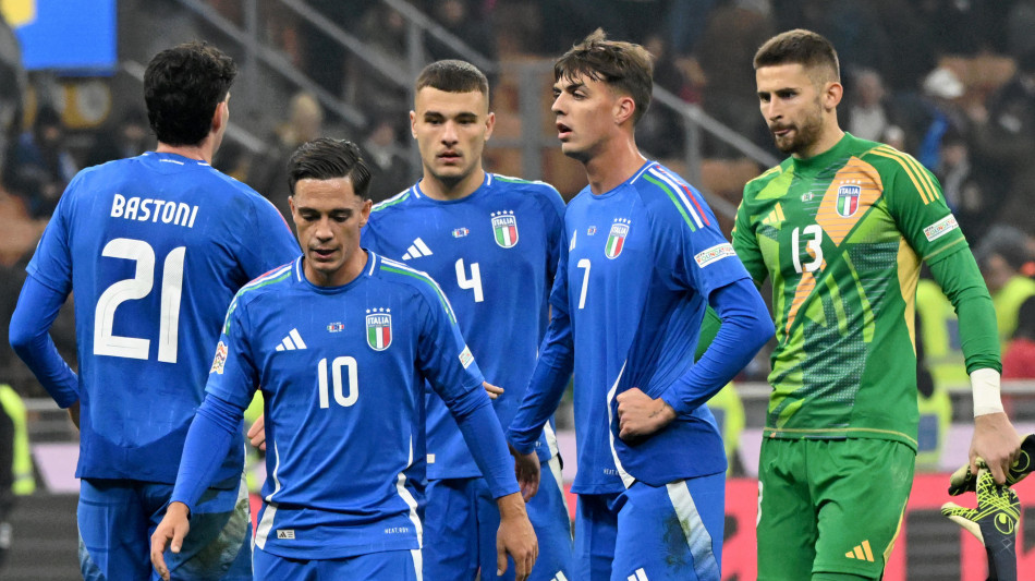 Mondiali 2026, il 16 novembre a Milano Italia-Norvegia