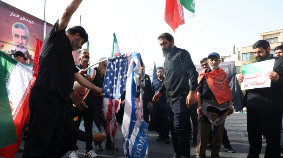 EEUU debe descartar nuevos bombardeos contra Ir&aacute;n para que se reanuden las negociaciones, dice un viceministro