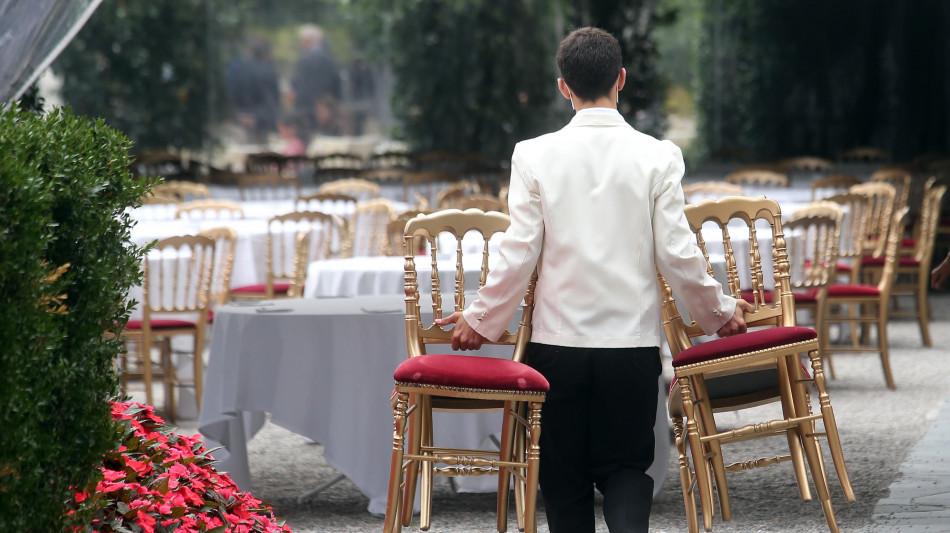 Bar e ristoranti trainano ripresa, +82mila occupati dal 2019