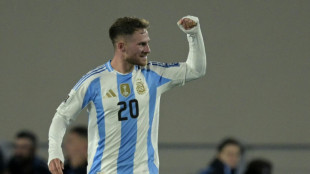 Argentinien h&auml;lt auch ohne Messi Kurs auf WM