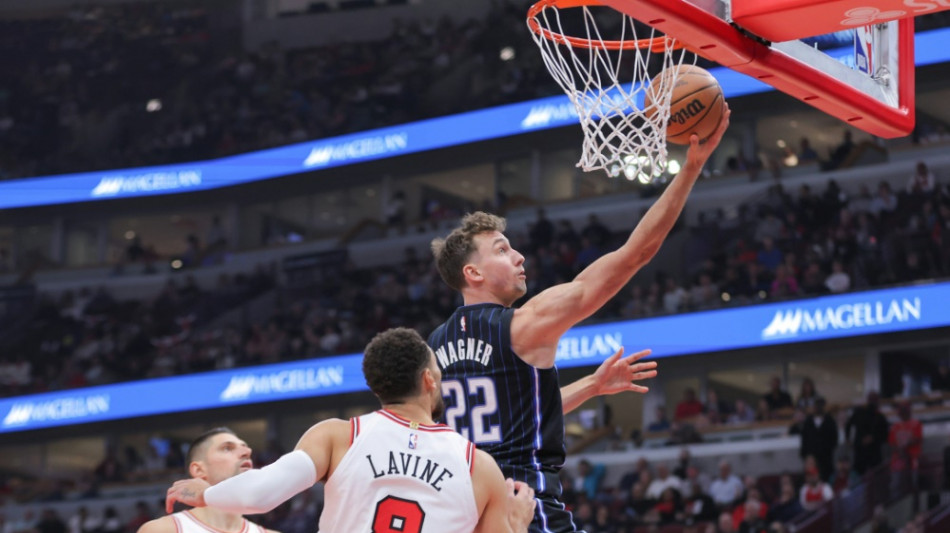 NBA: Wagner krank, Pleite f&uuml;r Orlando - Schr&ouml;der gewinnt