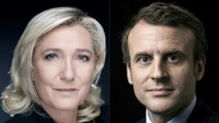 Umfrage: Macron k&ouml;nnte Stichwahl mit zwei Punkten Vorsprung gewinnen
