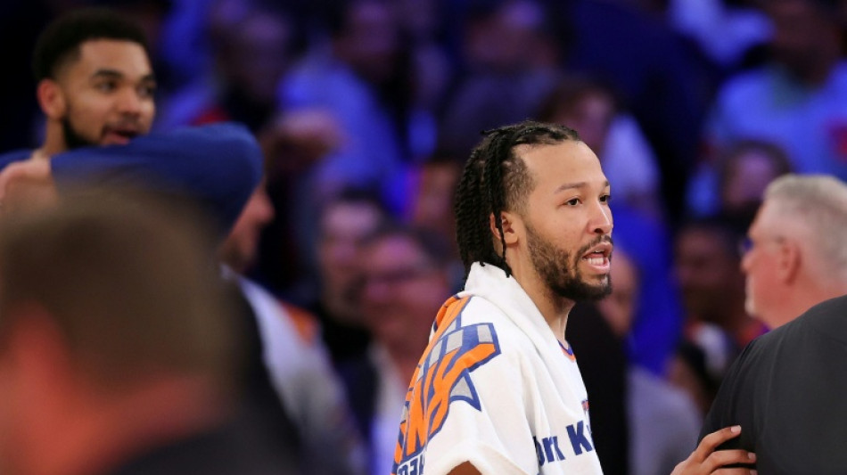 Play-offs NBA: Knicks contre Pacers, la renaissance d'une rivalit&eacute; ancienne
