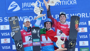 Snowboard: Bormolini vince a Krynica e guida la Coppa del Mondo