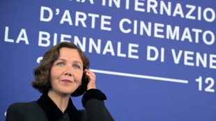 Venice jury head Maggie Gyllenhaal questions lack of women directors 