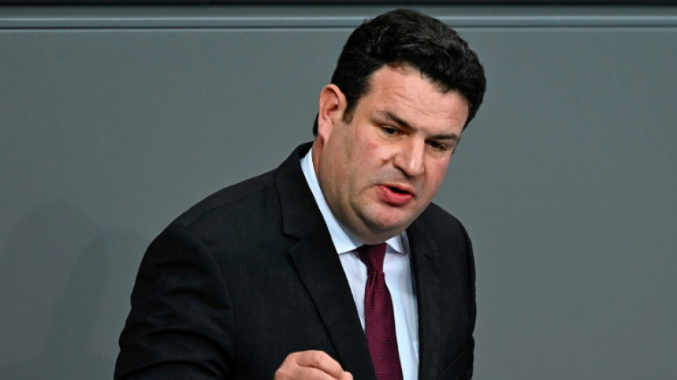 Heil will Zuwanderung von Fachkr&auml;ften mit "Chancenkarte" erleichtern