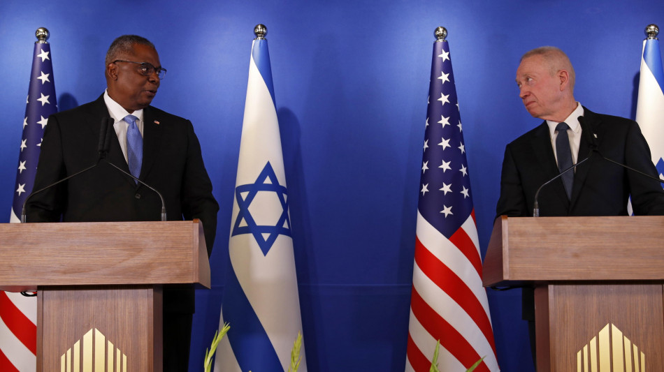 'Austin vedr&agrave; Gallant la prossima settimana al Pentagono'