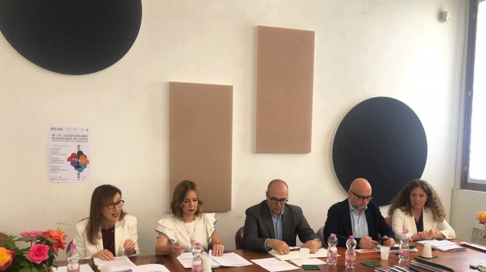 Con Pianocity Pordenone 90 artisti invadono il centro