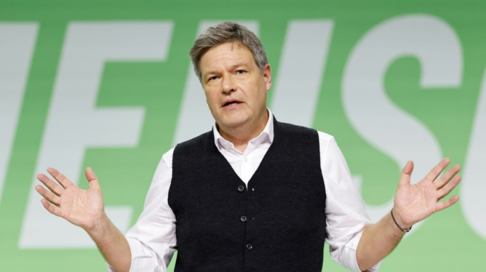 Habeck fordert Krankenkassenbeitr&auml;ge auch auf Kapitalgewinne 