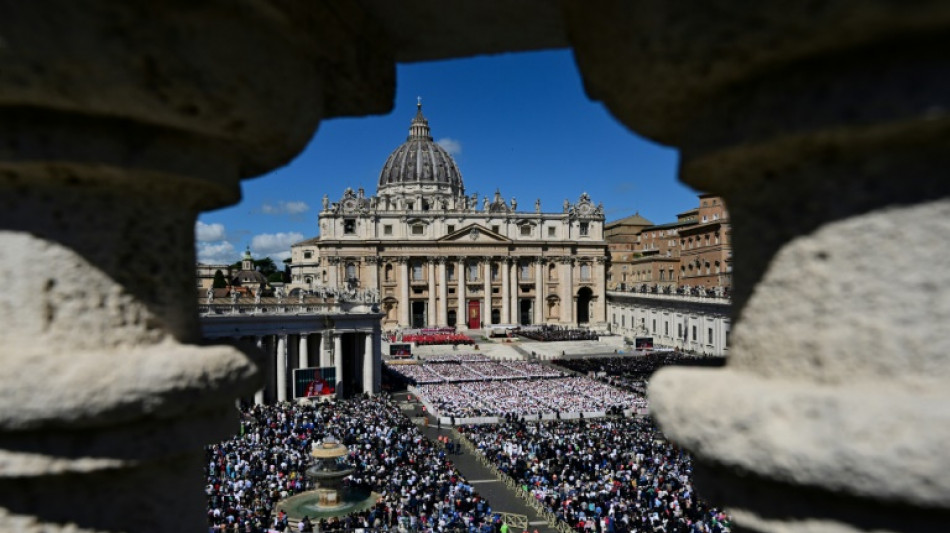 Hunderttausende nehmen Abschied: Papst Franziskus in Rom beigesetzt