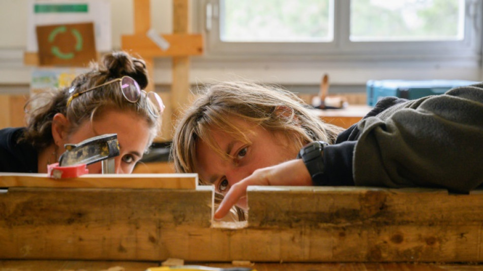 Pr&egrave;s de Toulouse, la r&eacute;insertion via la transition &eacute;cologique