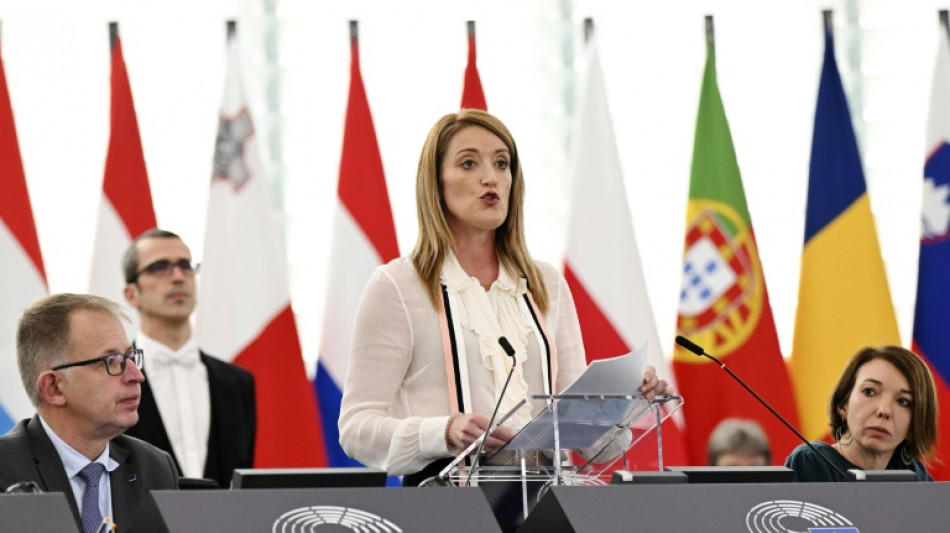 Soup&ccedil;ons de corruption: le Parlement europ&eacute;en d&eacute;nonce une "attaque" contre la d&eacute;mocratie