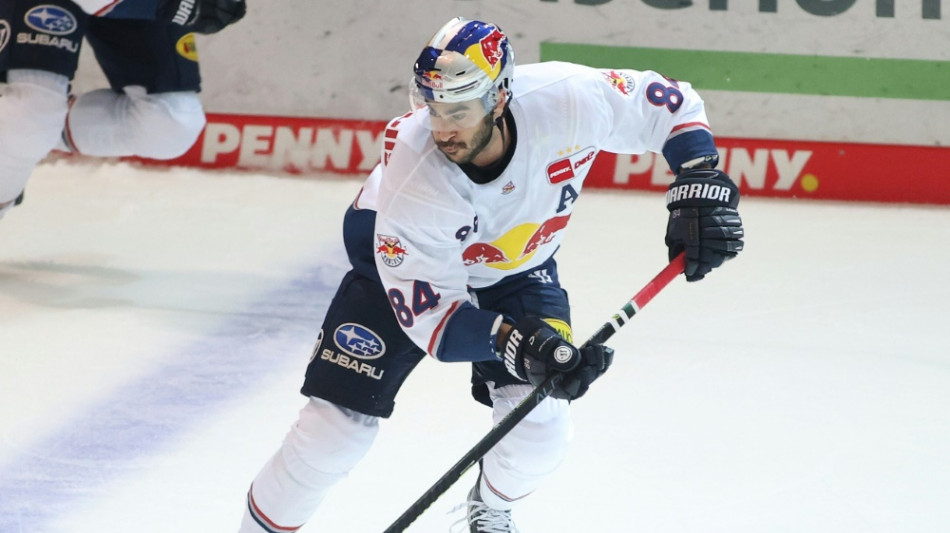 DEL: Red Bull M&uuml;nchen l&ouml;st erstes Finalticket