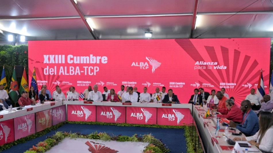 Bloco ALBA celebra 20 anos com influ&ecirc;ncia reduzida