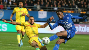 L1: coup d'arr&ecirc;t pour Nantes, battu &agrave; Troyes