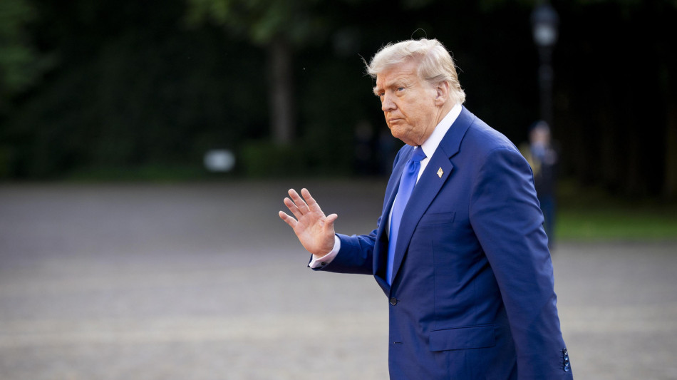 Trump, l'Iran non ha spostato il nucleare dai siti