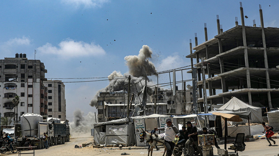 Wafa, sale a 36 il bilancio vittime nel raid su scuola a Gaza