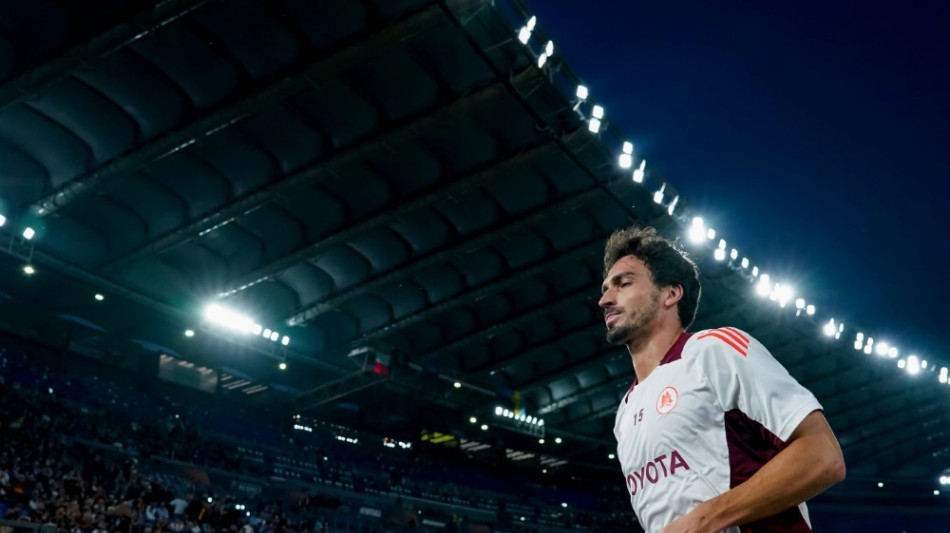 Eigentor und Klatsche: Hummels erlebt bitteres Rom-Deb&uuml;t