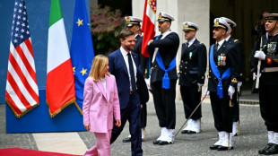 JD Vance se re&uacute;ne en Roma con Meloni antes de celebrar la Pascua en el Vaticano