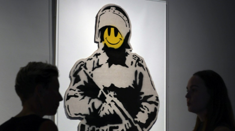 Entrevista resgatada pela BBC revela parte do mist&eacute;rio sobre identidade de Banksy