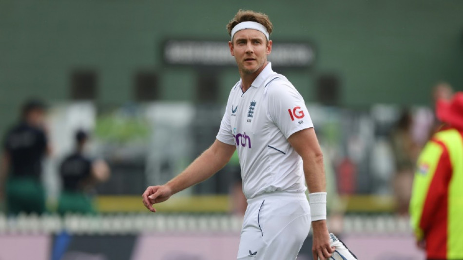 Australia's Ashes win doesn't count, says England bowler Broad