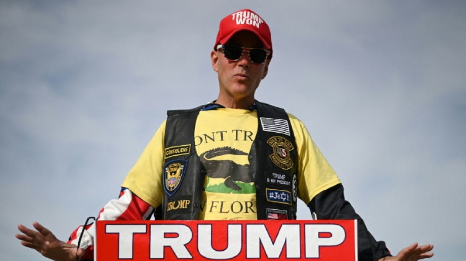 Avant les &eacute;lections de mi-mandat am&eacute;ricaines, le risque de violence se fait plus concret