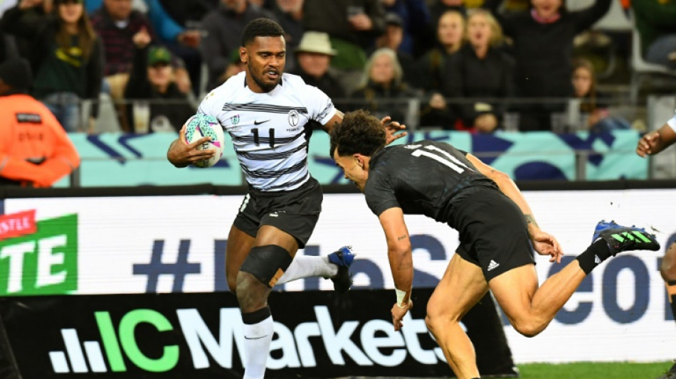 Fiji's world sevens champion Rasaku joins Bayonne