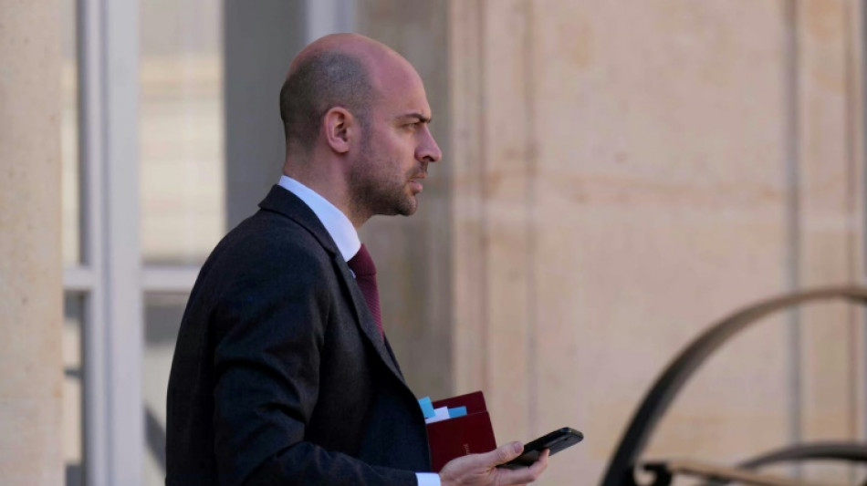 Le chef de la diplomatie fran&ccedil;aise &agrave; Alger pour r&eacute;initialiser la relation France-Alg&eacute;rie