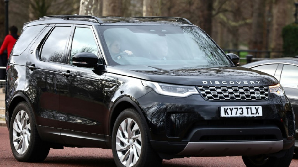 Krebsdiagnose von K&ouml;nig Charles III.: Sohn Harry auf dem Weg zur&uuml;ck in die USA