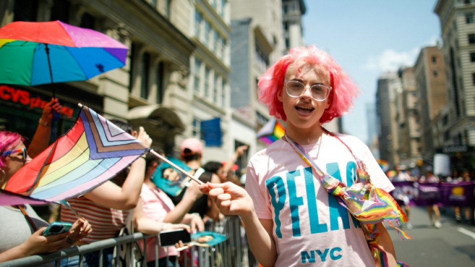 "C'est d&eacute;chirant": des Am&eacute;ricains victimes de d&eacute;sinformation anti-LGBT+