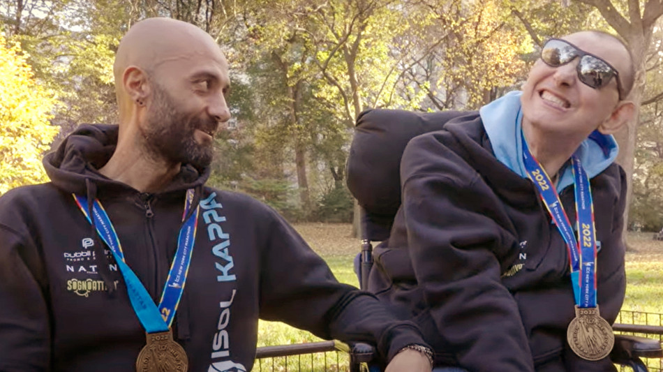 'Vamos', a Napoli l'anteprima del film sui fratelli Leo