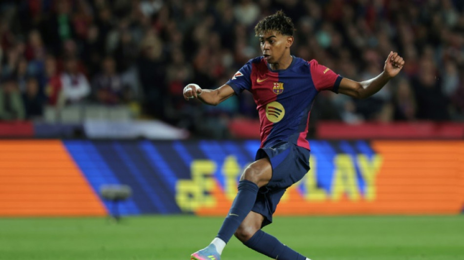 Young Barca must 'enjoy' Real Madrid Copa final fight: Flick