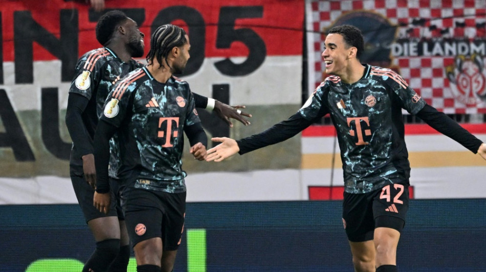 Vertragsverl&auml;ngerung? Musiala bleibt "ein bisschen mystery"