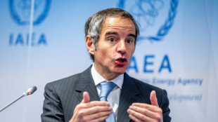 IAEA-Chef Grossi besucht Atomkraftwerk im S&uuml;den der Ukraine