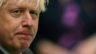 UK's Johnson denies lying over lockdown parties as showdown looms