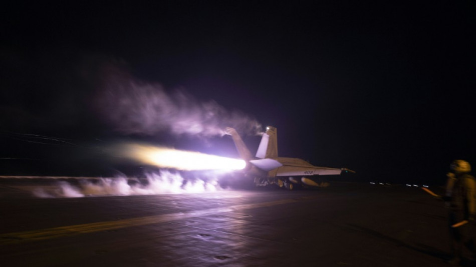 EUA destruiu m&iacute;ssil huthi que amea&ccedil;ava seus avi&otilde;es
