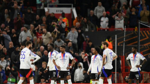 Lyon left to regroup for Champions League bid after painful European exit