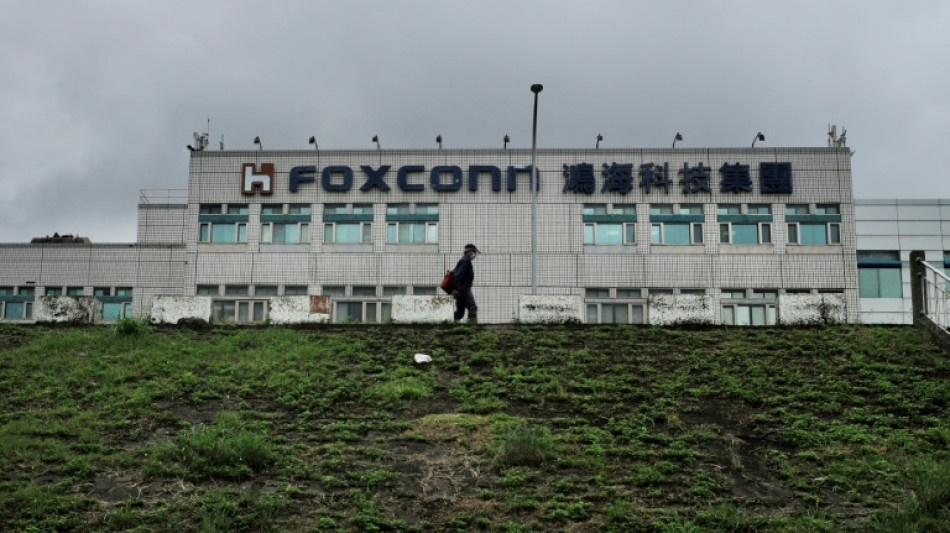 Foxconn: Bau der gr&ouml;&szlig;ten "Superchip"-Fabrik f&uuml;r Nvidia in Mexiko