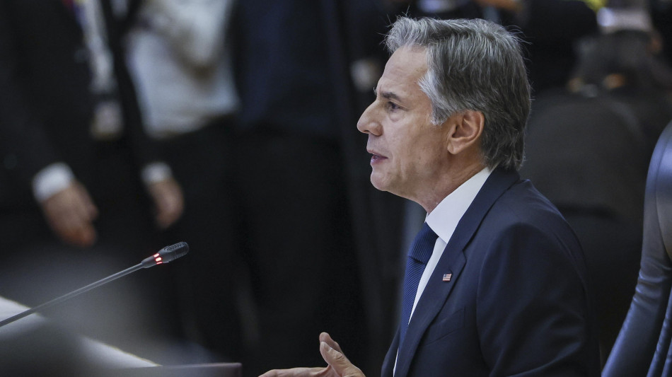 Blinken in Giordania mercoled&igrave; per premere sulla tregua